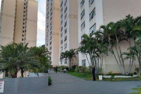 Apartamento à venda com 2 quartos em Jaguaré, São Paulo - SP