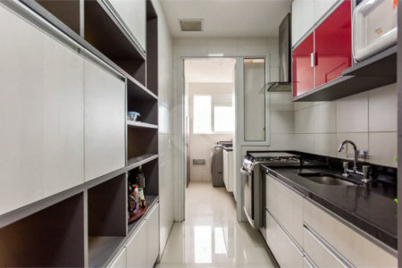 Apartamento à venda na Vila Mariana de 100m² com 3 dormitórios, 2 suítes, 2 vagas e lazer