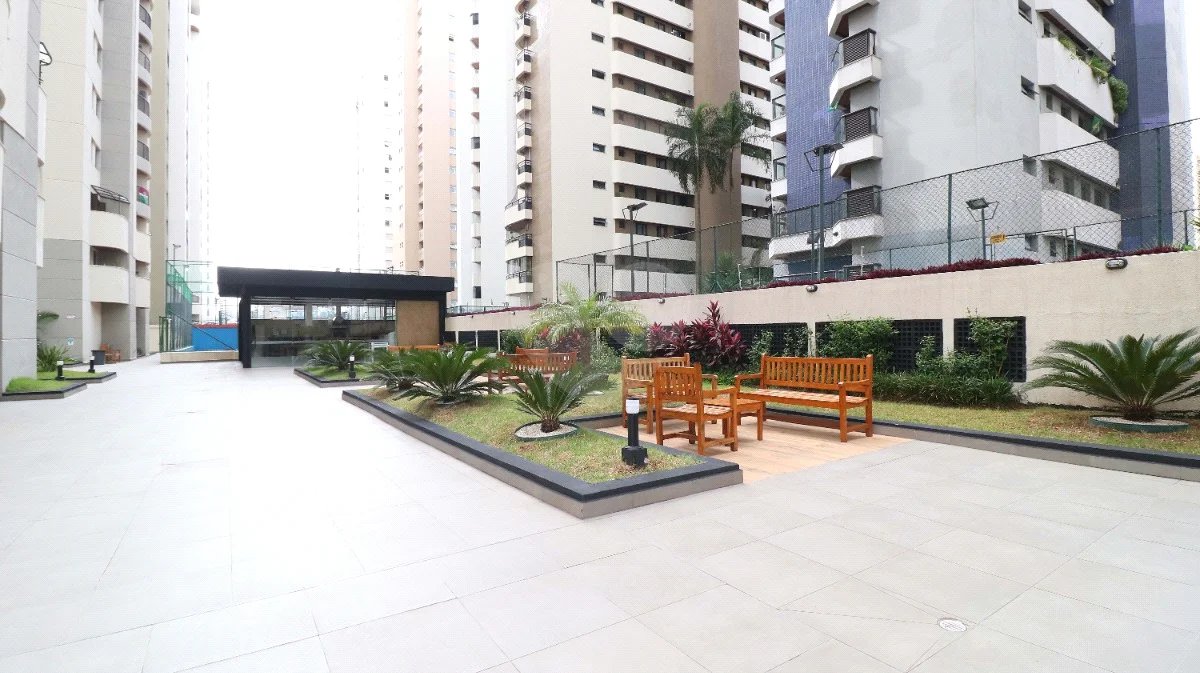 Apartamento com 2 quartos á venda no Brooklin, São Paulo - SP