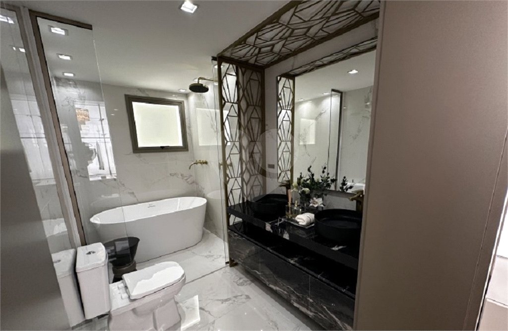 Cobertura duplex Chacara Klabin - 4 suites - 4 vgs - 487 m² - Quadra de tenis