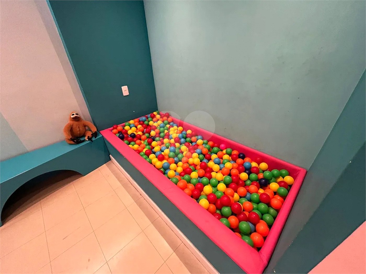 Apartamento para locação com 33m² - Barra Funda