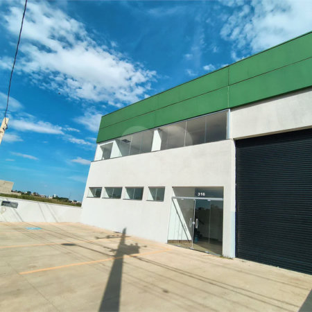 Galpão para Venda, Loteamento Comercial Bortoletto na cidade de Indaiatuba/SP