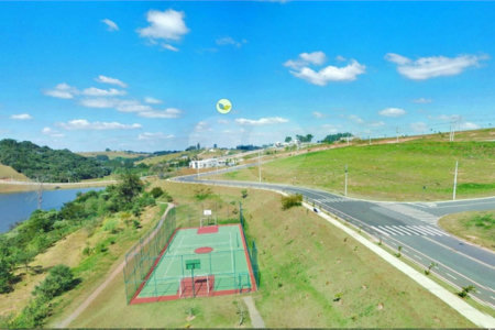 Vende-se terreno em Itatiba no condomínio Ecologie.