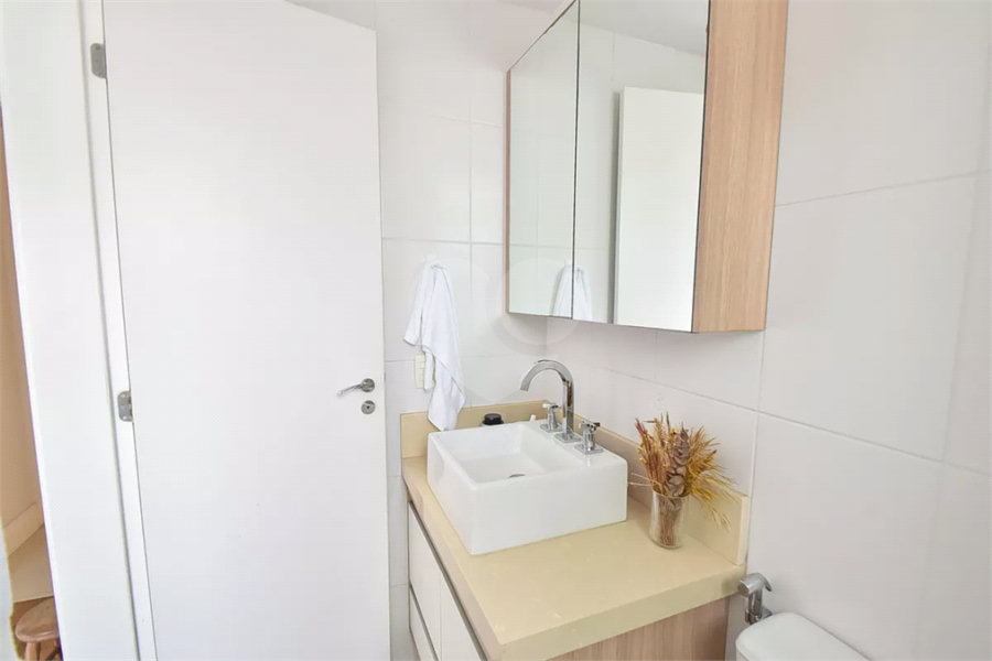 Apartamento à venda com 2 quartos em Jardim da Glória, São Paulo