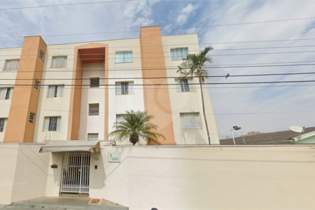 Apartamento para venda no condomínio Pedro Fernandes Alonso