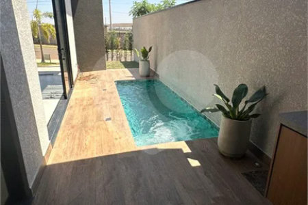 Casa Térrea à Venda – Terras da Estância- Paulinia-SP
