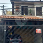 Sobrado à venda com 3 quartos, sendo 1 suíte, em Vila Guilherme, São Paulo, SP