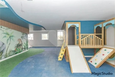 Apartamento com 38m², 2 dormitórios, à venda no Parque Bristol.