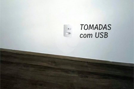 Apartamento à venda com 1 suíte em Belenzinho, São Paulo, SP