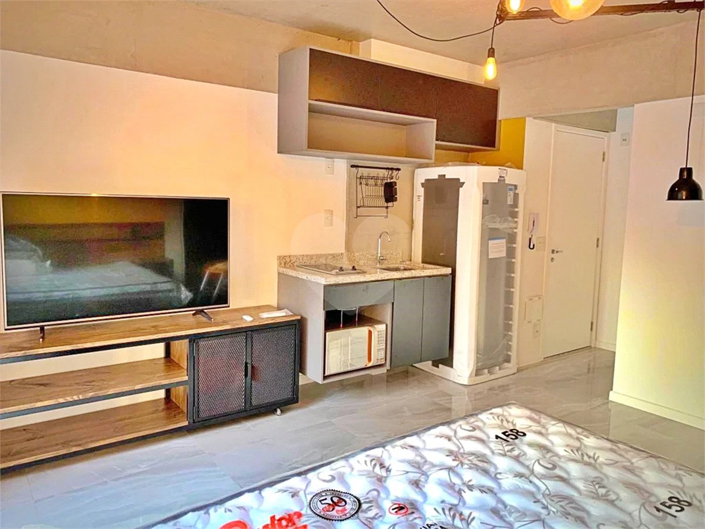 Apartamento Studio Mobiliado - Consolação