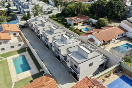 Casa à venda com 3 suítes no condomínio Celina Residencial, Atibaia - SP