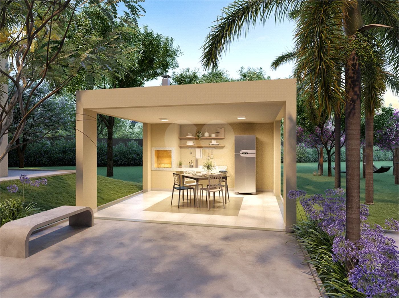 Apartamento com 32m², 2 quartos, à venda em Itaquera