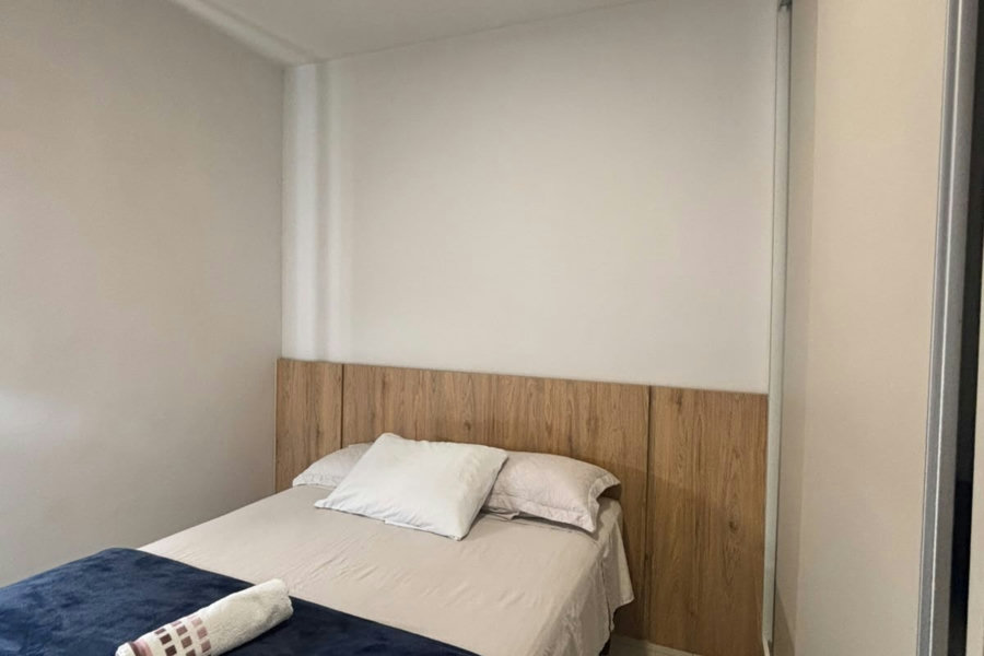 Apartamento à venda com 3 quartos, sendo 1 suíte, em Residencial Summer Ville, Poços de Caldas - MG