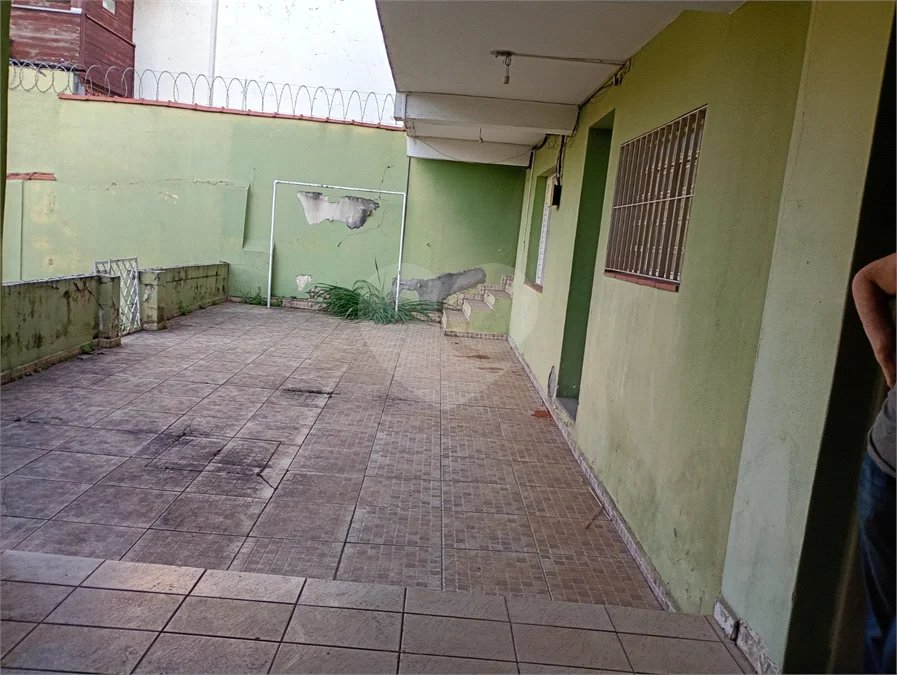 Casa térrea com Edícula à Venda Vila Maria Eugenia São Paulo - SP