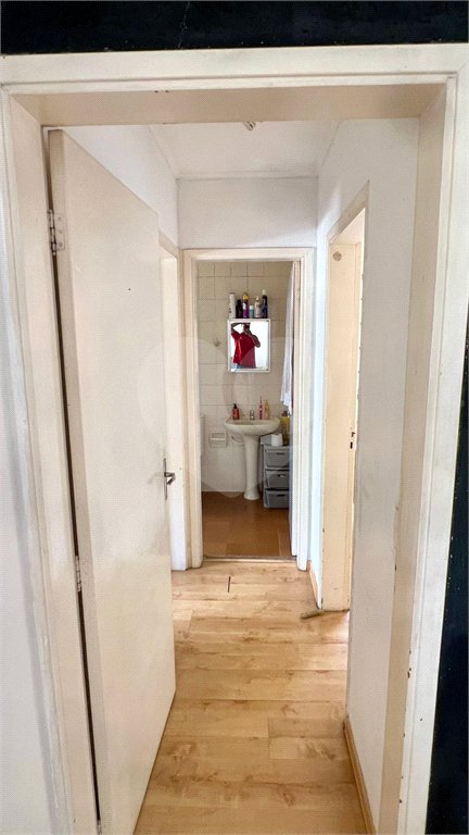 Apartamento à Venda – Condomínio Chamonix, Jardim Paraíso