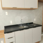 Invista ou more com estilo em um Studio moderno, funcional e com lazer completo