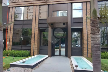 Studio para alugar 27 metros Chácara Klabin SP