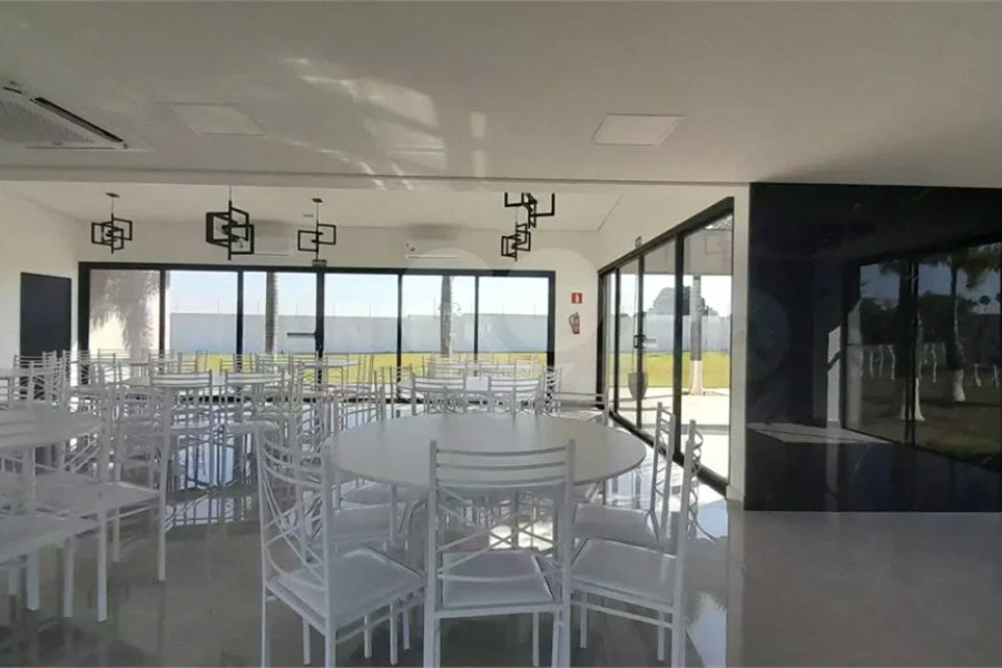 Casa térrea nova à venda no Condomínio Residencial Ágape, localizado no bairro Campestre - Piracicaba/SP.