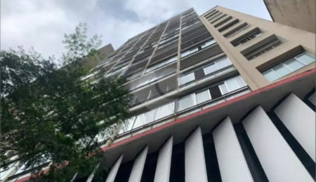 Apartamento à venda com 1 quarto em Santa Efigênia, São Paulo, SP