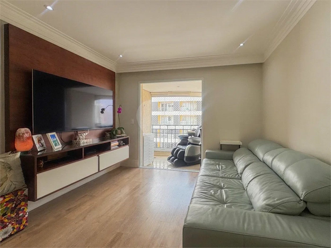 Apartamento à enda no Jd. Anália Franco