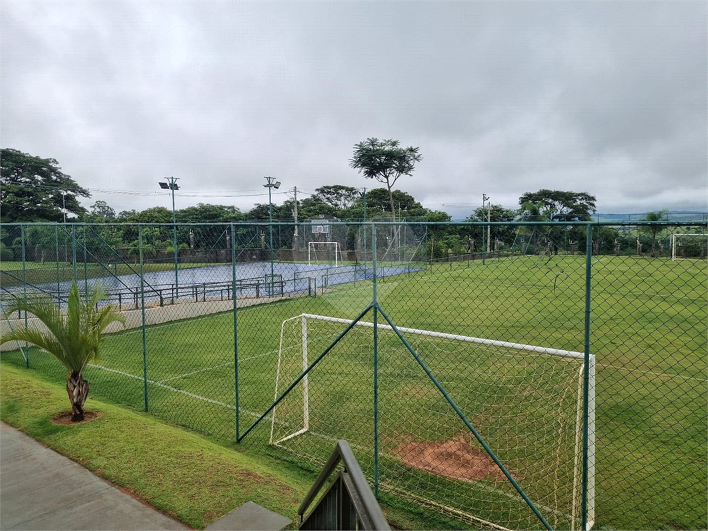 Casa térrea no residencial Villeneuve - São Carlos/SP
