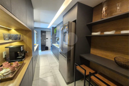 Apartamento à venda com 3 suítes em Vila Mascote, São Paulo, SP