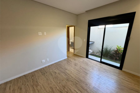 Casa Nova à Venda no Condomínio Villeneuve, São Carlos