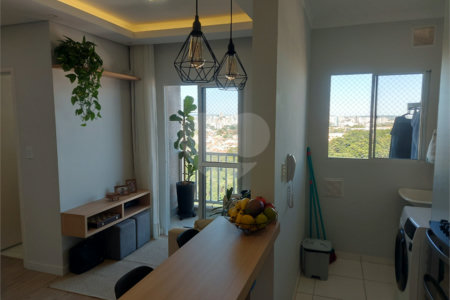 Apartamento para locação no Flor de Liz Residence