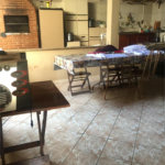Casa térrea no Jardim Bandeirantes.