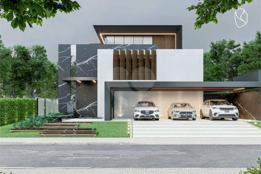 Casa à venda com 6 suítes em Riviera de São Lourenço, Bertioga, SP