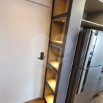 Apartamento de 2 quartos mobiliado à venda no Paraíso