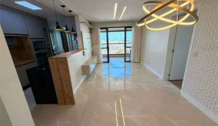 Apartamento à venda com 3 quartos, sendo 1 suíte,  em Paulista, Piracicaba, SP