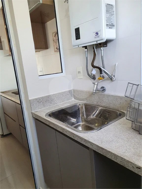 Apartamento para Locação - Vila Mariana/SP