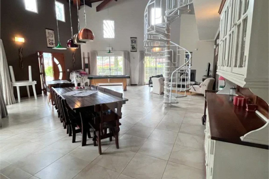 Casa à venda com 4 suítes em Morada da Praia, Bertioga, SP