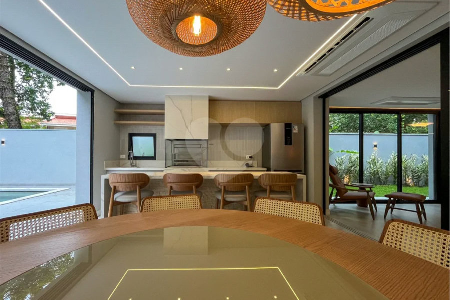 Casa à venda com 6 suítes em Riviera de São Lourenço, Bertioga, SP