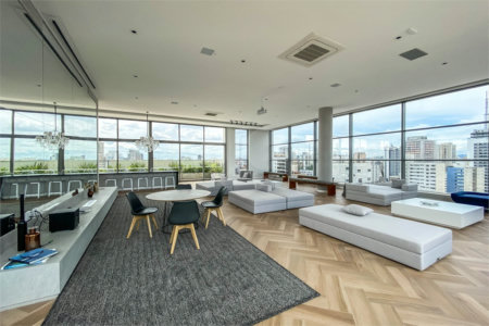 Apartamento Seminovo porteira fechada na Vila Mariana