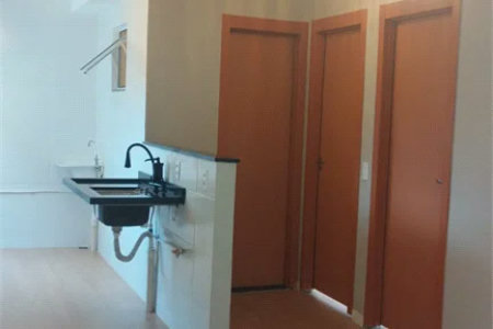 Apartamento à Venda - Estrada do Capuava, 3300 2 quartos com vaga de garagem