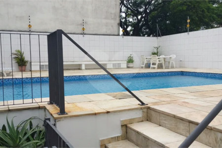 Apartamento de 1 quarto, 45 m², com garagem para locação no Alto da Boa Vista (Borba Gato)