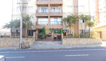 Apartamento à venda com 3 quartos no Centro, São Carlos, SP