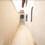 Sobrado excelente com piscina. Espaço gourmet. Salão de festas. Home office. Rua particular
