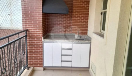Apartamento para alugar com 1 quarto em Santana, São Paulo, SP