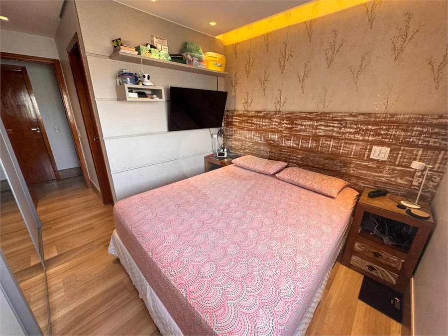 Apartamento á venda na Vila Maria com 3 quartos e 2 vagas