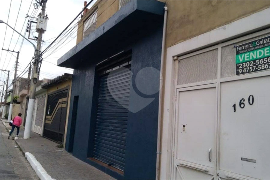 Excelente casa para venda na Vila Formosa