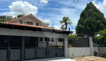 Casa à venda com 5 quartos, sendo 1 suíte,  em Jardim Alvorada, São Carlos, SP