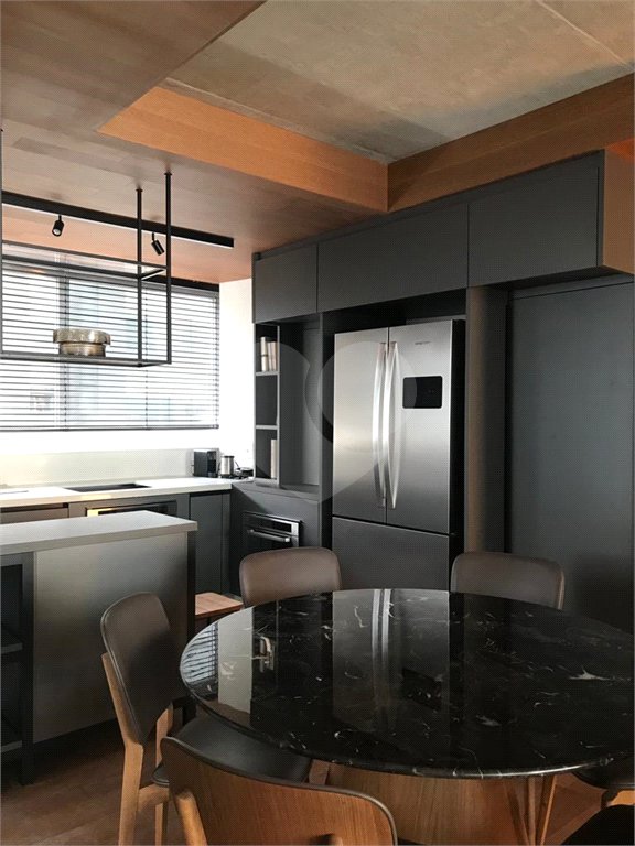 Apartamento Duplex com 2 dormitórios para Venda na Vila Nova Conceição/ São Paulo-SP