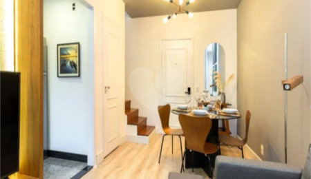 Apartamento para alugar com 1 suíte em Pinheiros, São Paulo, SP