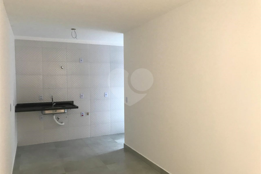 Apartamento à venda com 1 quarto em Carandiru, São Paulo, SP