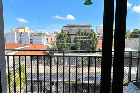 Apartamento para Locação no Jardim Santa Maria, Santo André | 55 m², 1 Dormitório, 1 Vaga e 2 Garden Privativos