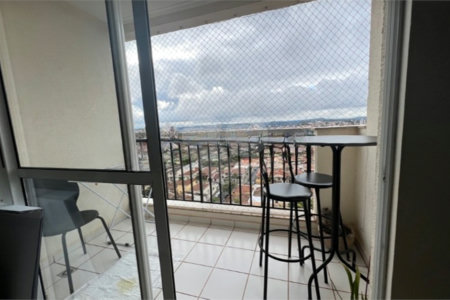 Apartamento no Edifício Residencial Torres di Italia.