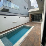 Casa à venda com 3 quartos, sendo 1 suíte, no condomínio Terras da Estancia, Paulínia- SP